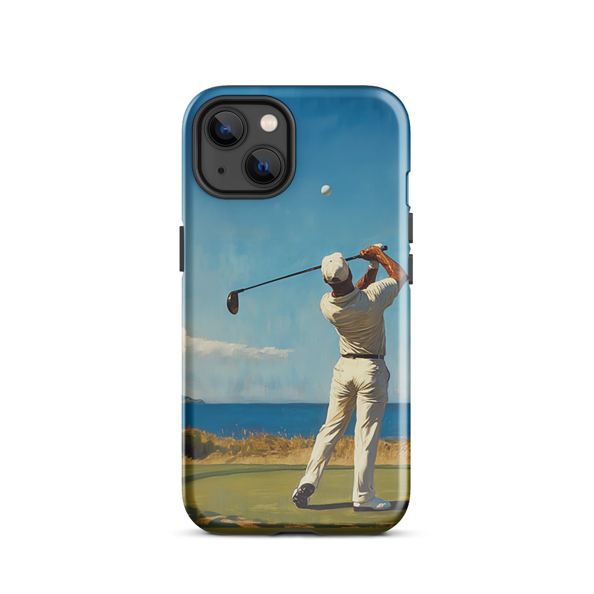 iPhone®-hoesje - Coastal Drive | Drese Art