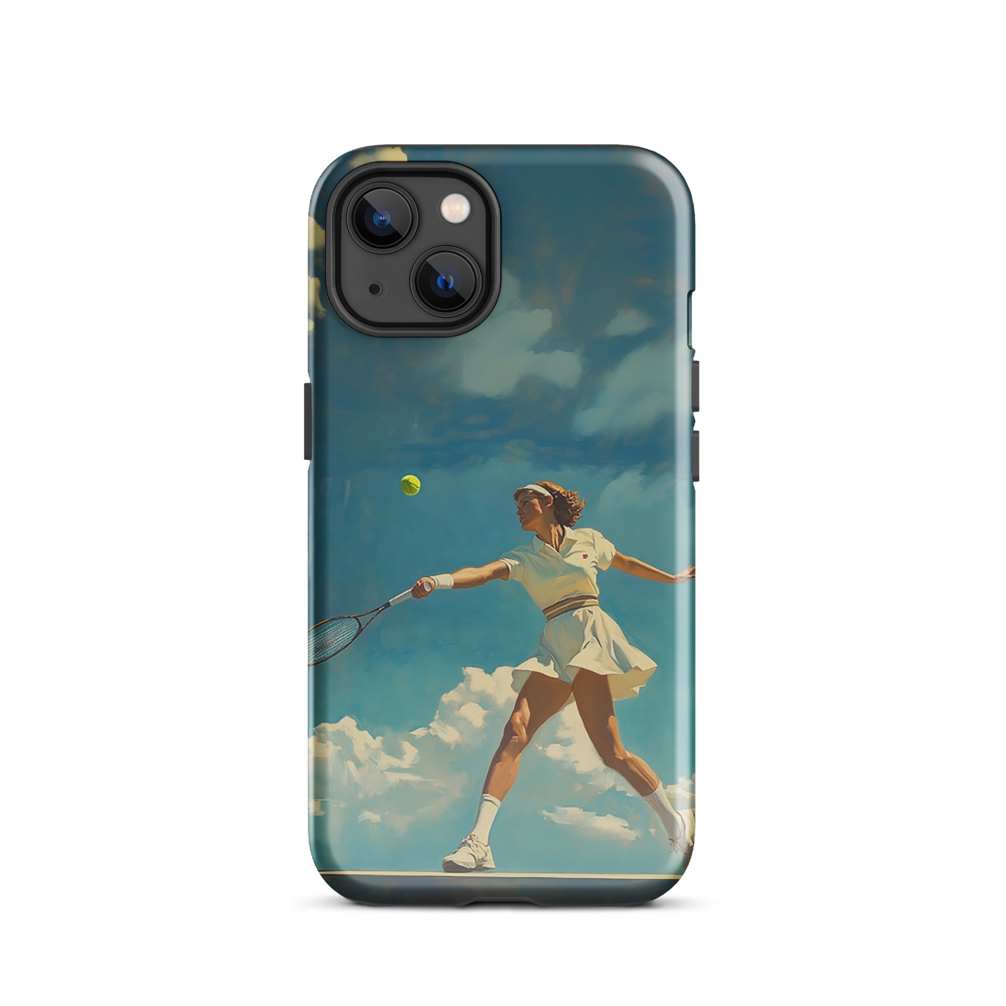 Coque iPhone® - Skyward Swing | Drese Art