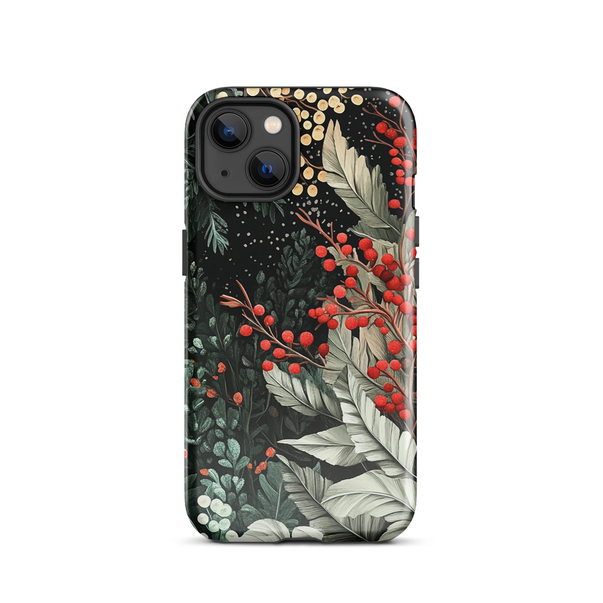 Coque iPhone® - Winter Garden | Drese Art