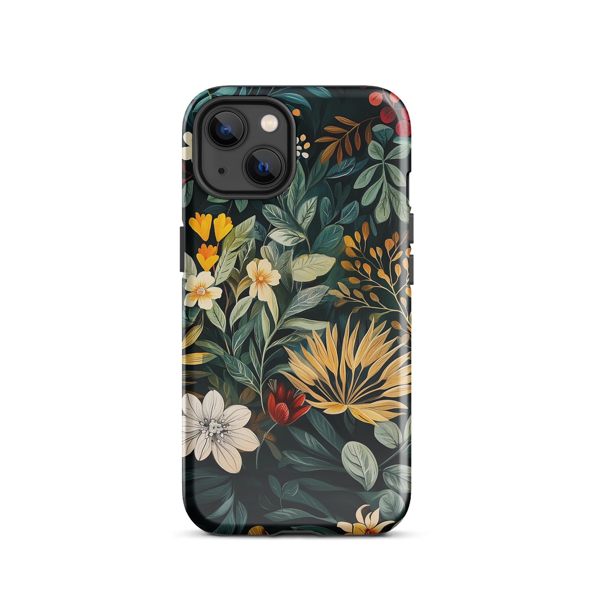 iPhone®-Hülle - Midnight Bloom | Drese Art