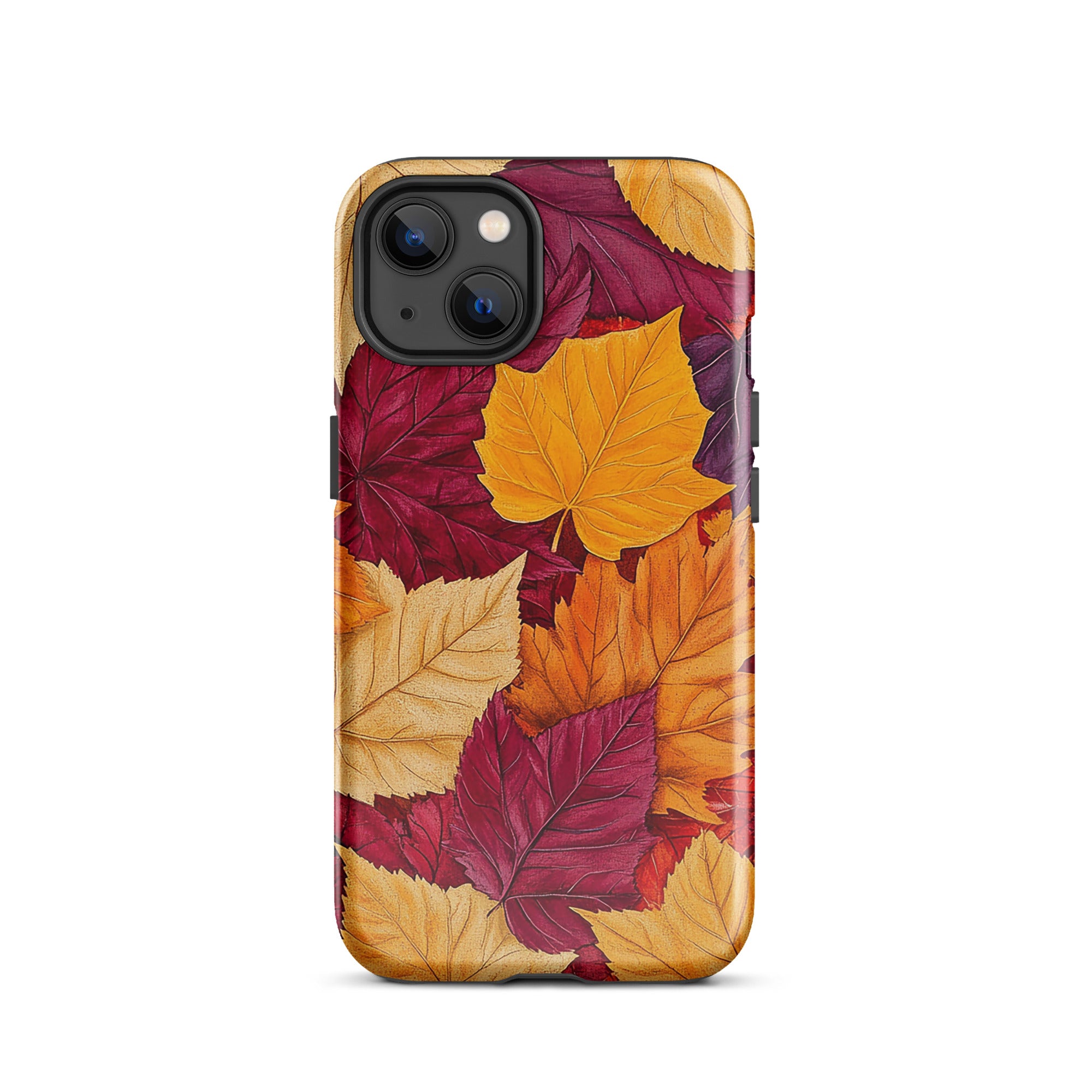 iPhone® Case - Autumn Kaleidoscope | Drese Art