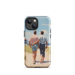 iPhone®-Hülle - Spaziergang am Strand | Drese Art