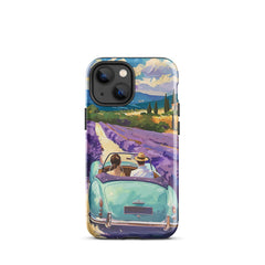 iPhone®-hoesje - Lavender Fields | Drese Art