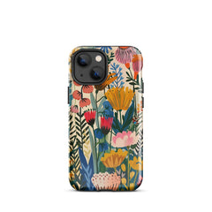 iPhone® Case - Nordic Flora | Drese Art