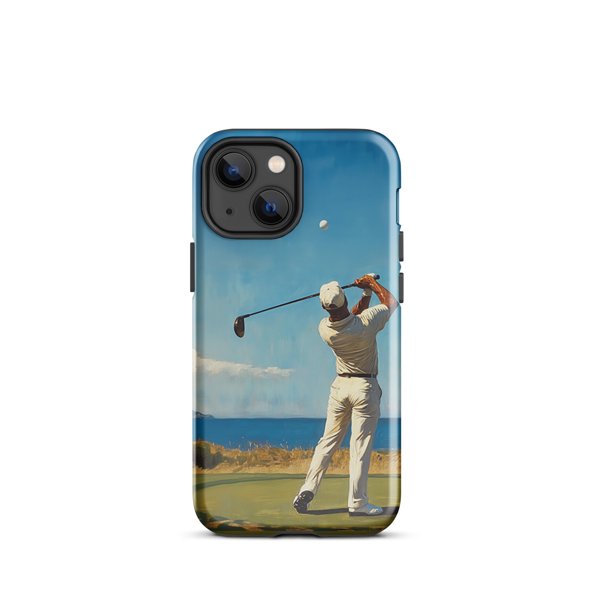 Coque iPhone® - Coastal Drive | Drese Art