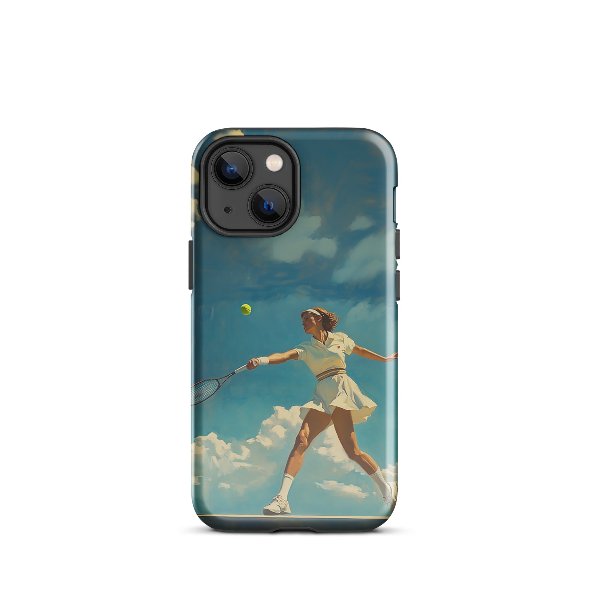 Coque iPhone® - Skyward Swing | Drese Art