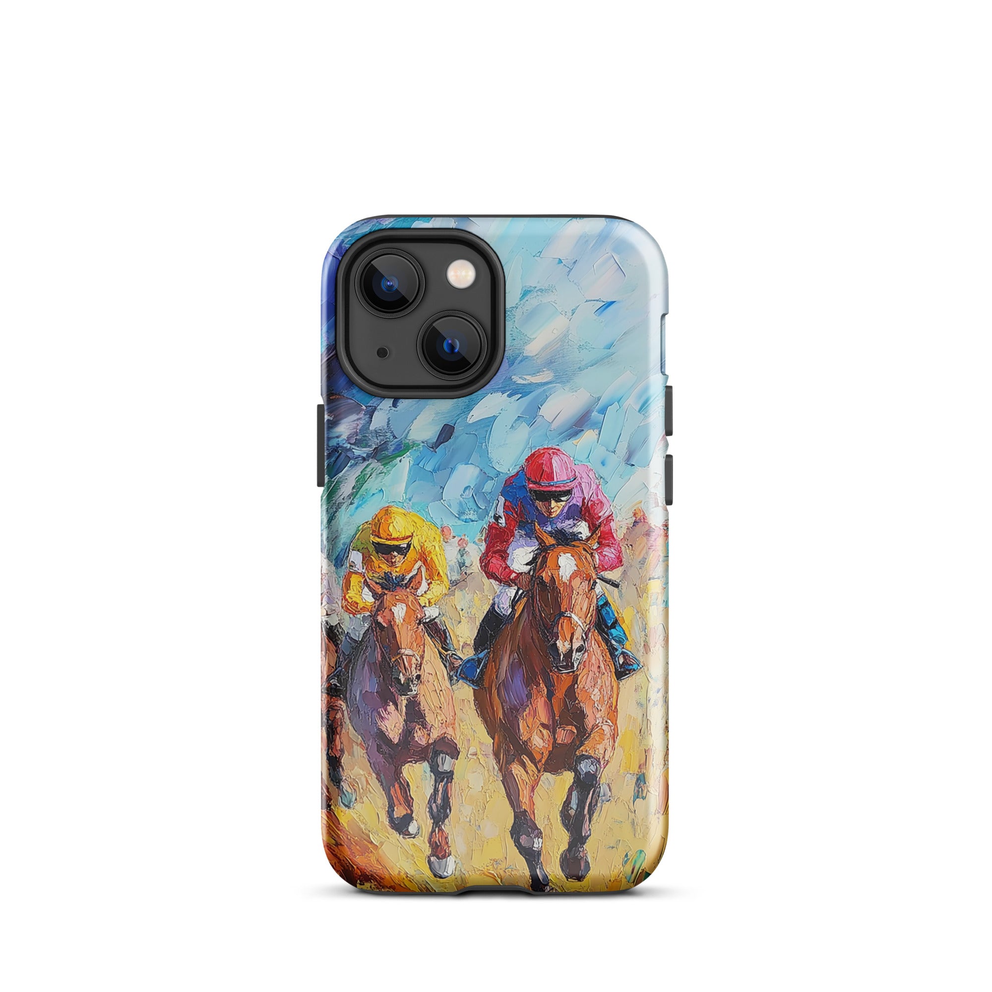 Funda iPhone® - Fury of the Finish | Drese Art