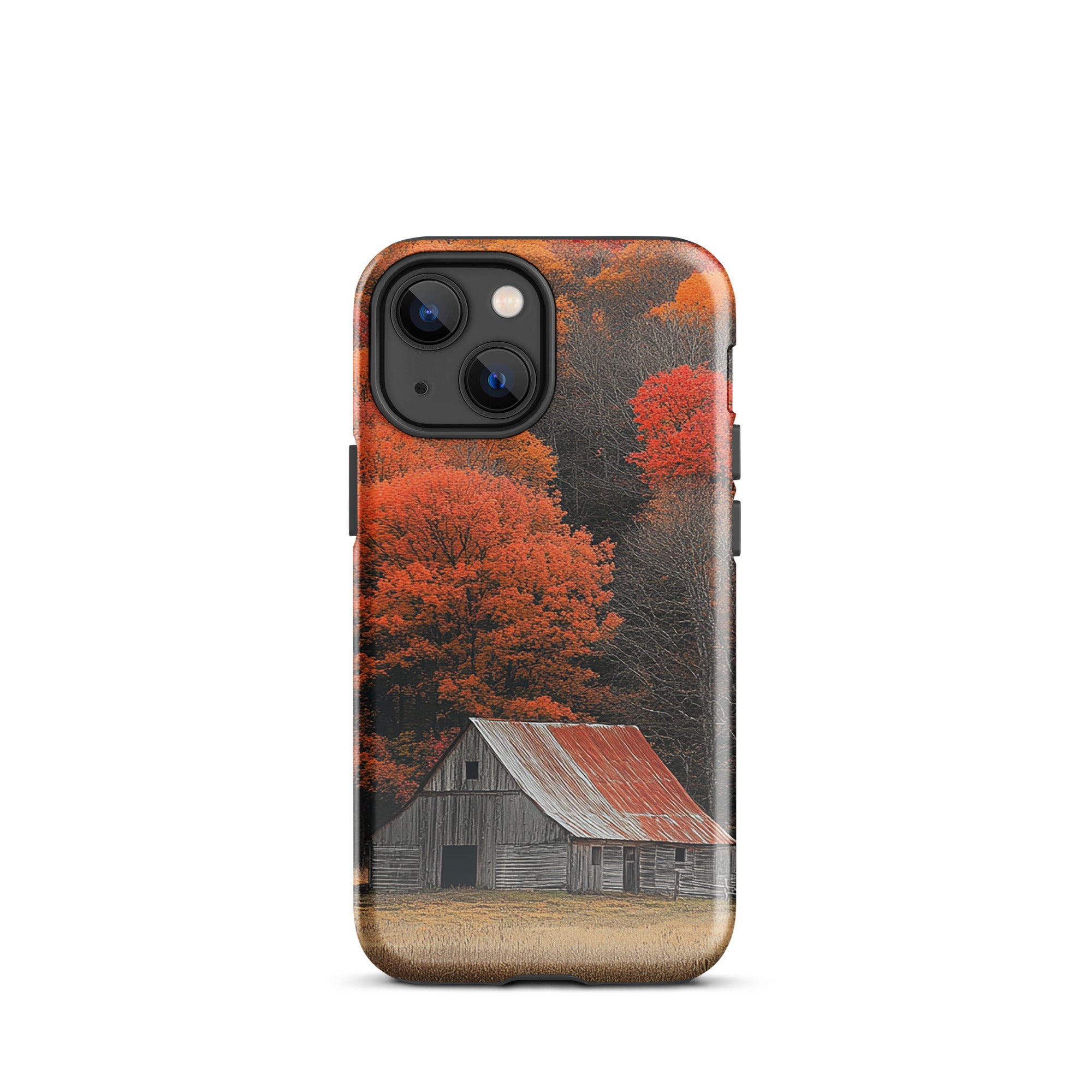 Coque iPhone® - Autumn Refuge | Drese Art