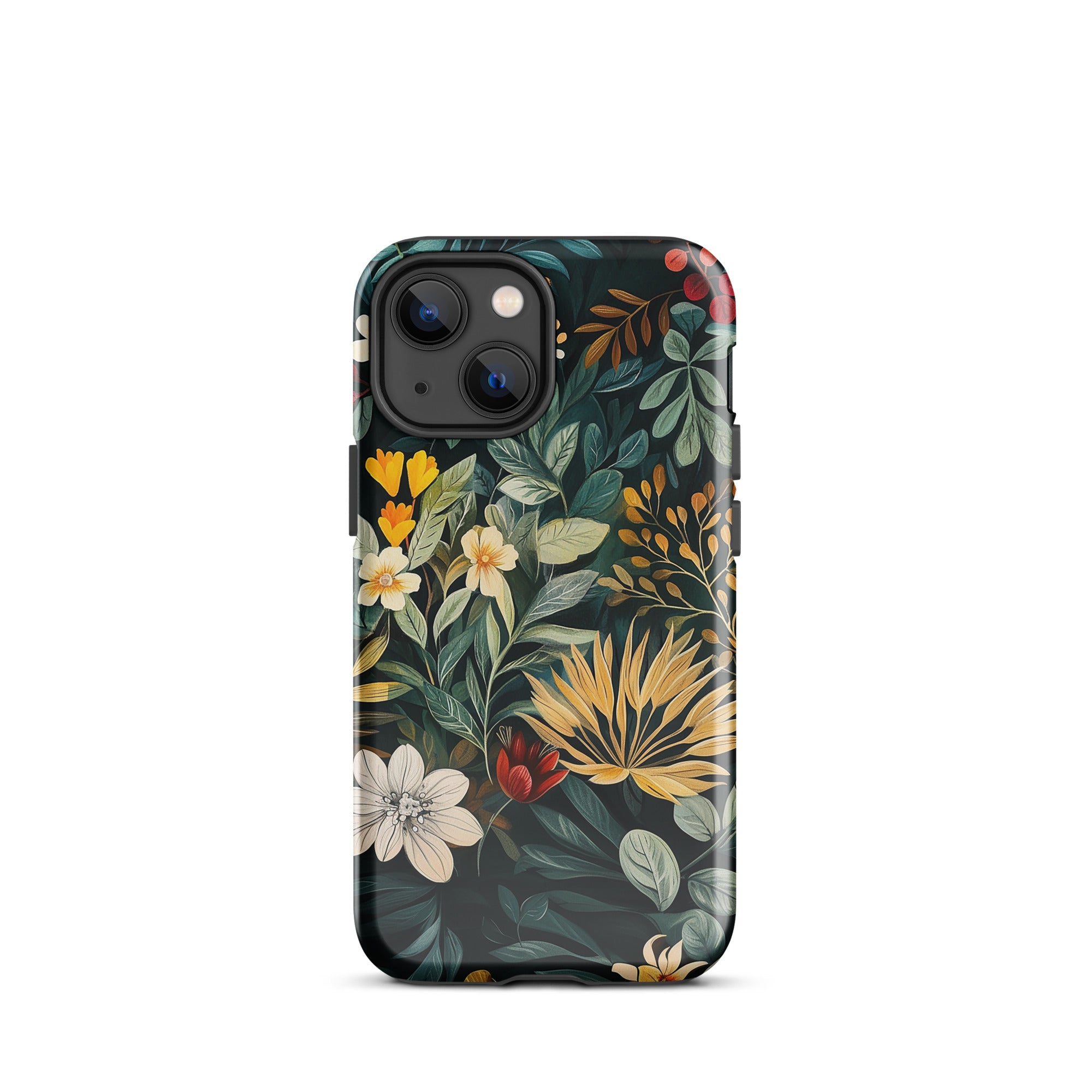 Custodia iPhone® - Midnight Bloom | Drese Art