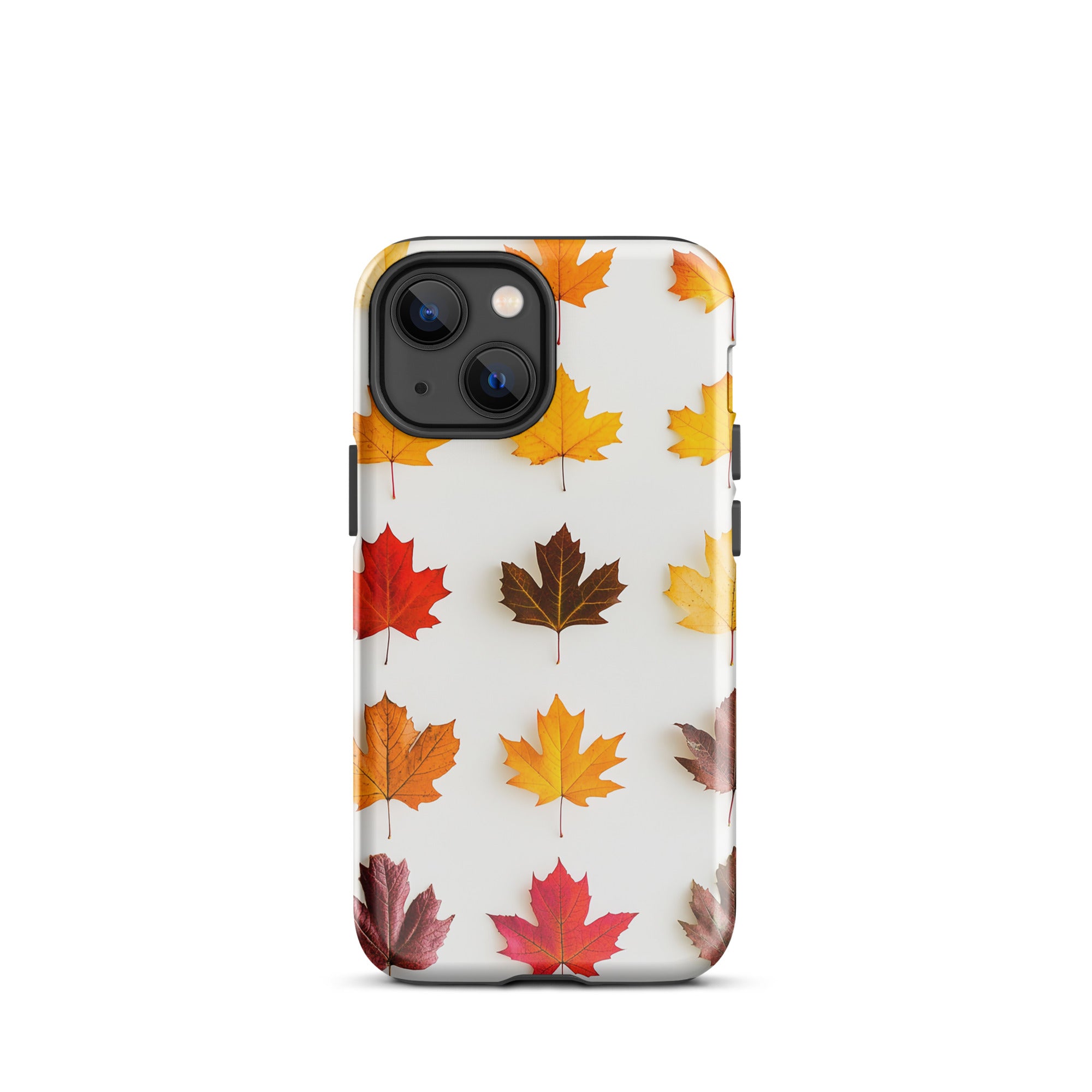 Coque iPhone® - Autumn Spectrum | Drese Art