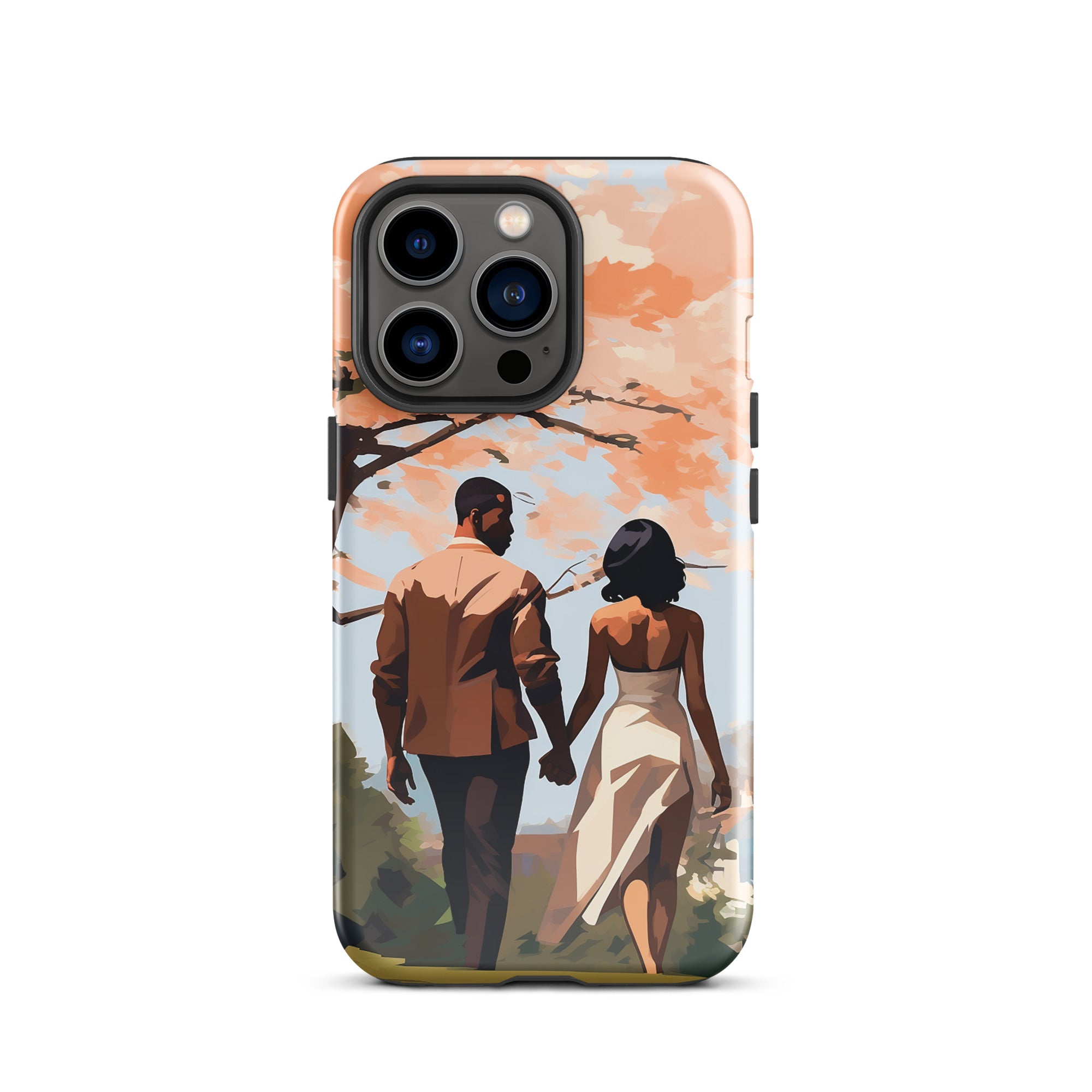 iPhone® Case - A Beautiful Day | Drese Art
