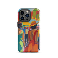 iPhone® Case - Colors of Seville | Drese Art