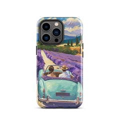 iPhone®-hoesje - Lavender Fields | Drese Art