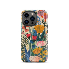 iPhone® Case - Nordic Flora | Drese Art