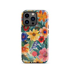 iPhone® Case - Blossoms of Iberia | Drese Art