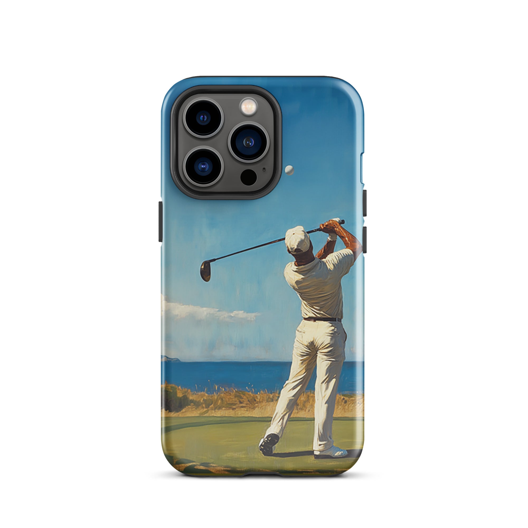 iPhone®-hoesje - Coastal Drive | Drese Art