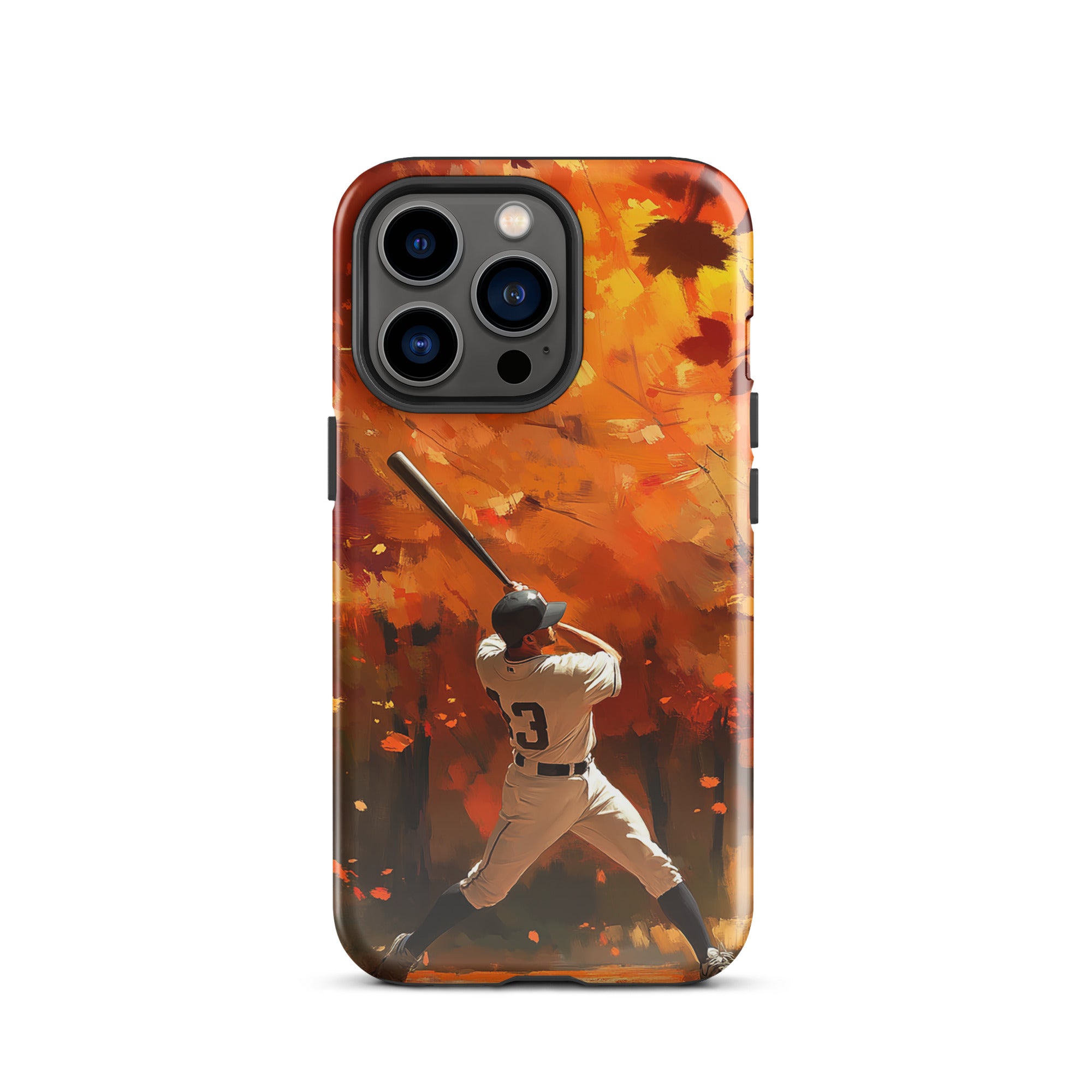 iPhone® Case - Autumn Swing | Drese Art