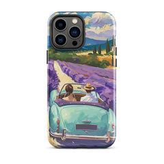 iPhone®-hoesje - Lavender Fields | Drese Art