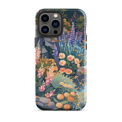 iPhone®-Hülle - Alpenwiesen-Symphonie | Drese Art