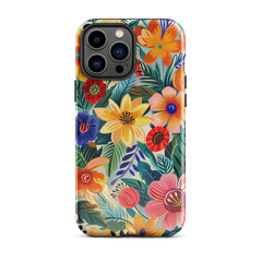 iPhone® Case - Blossoms of Iberia | Drese Art
