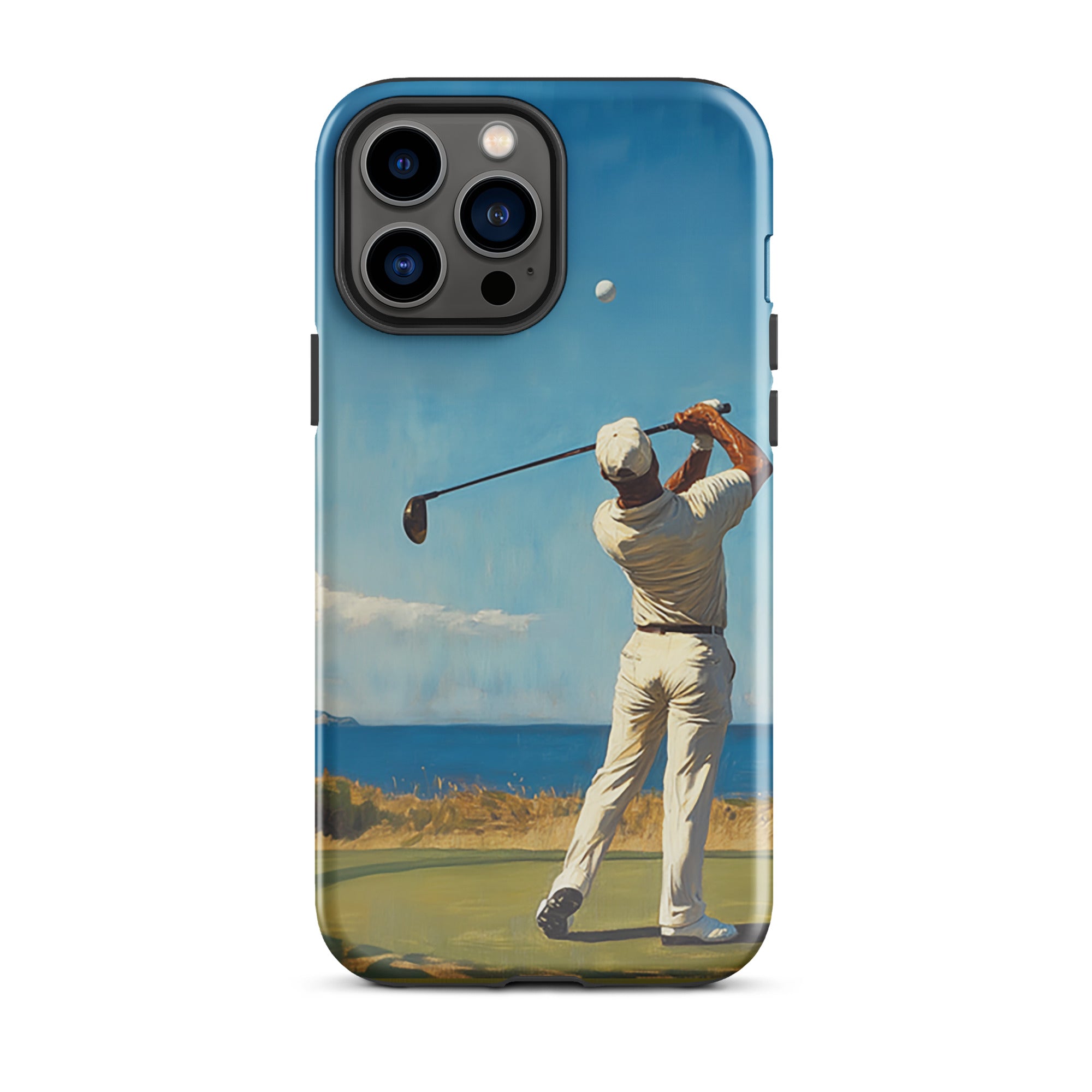 iPhone®-hoesje - Coastal Drive | Drese Art