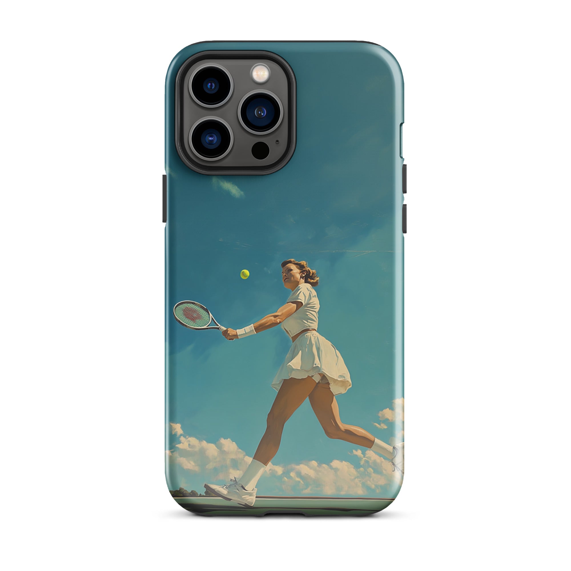 Funda iPhone® - Chasing Victory | Drese Art