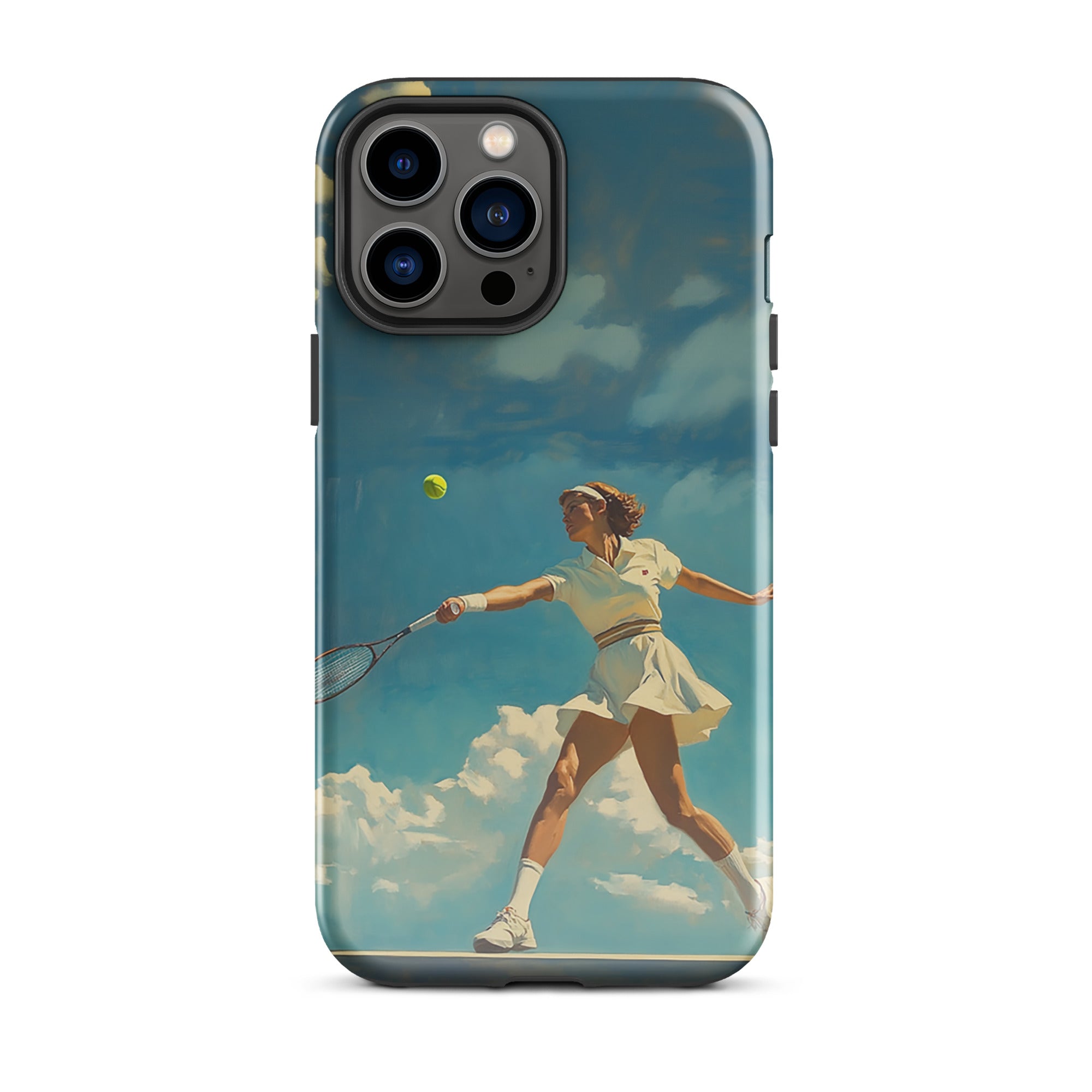 iPhone®-Hülle - Skyward Swing | Drese Art