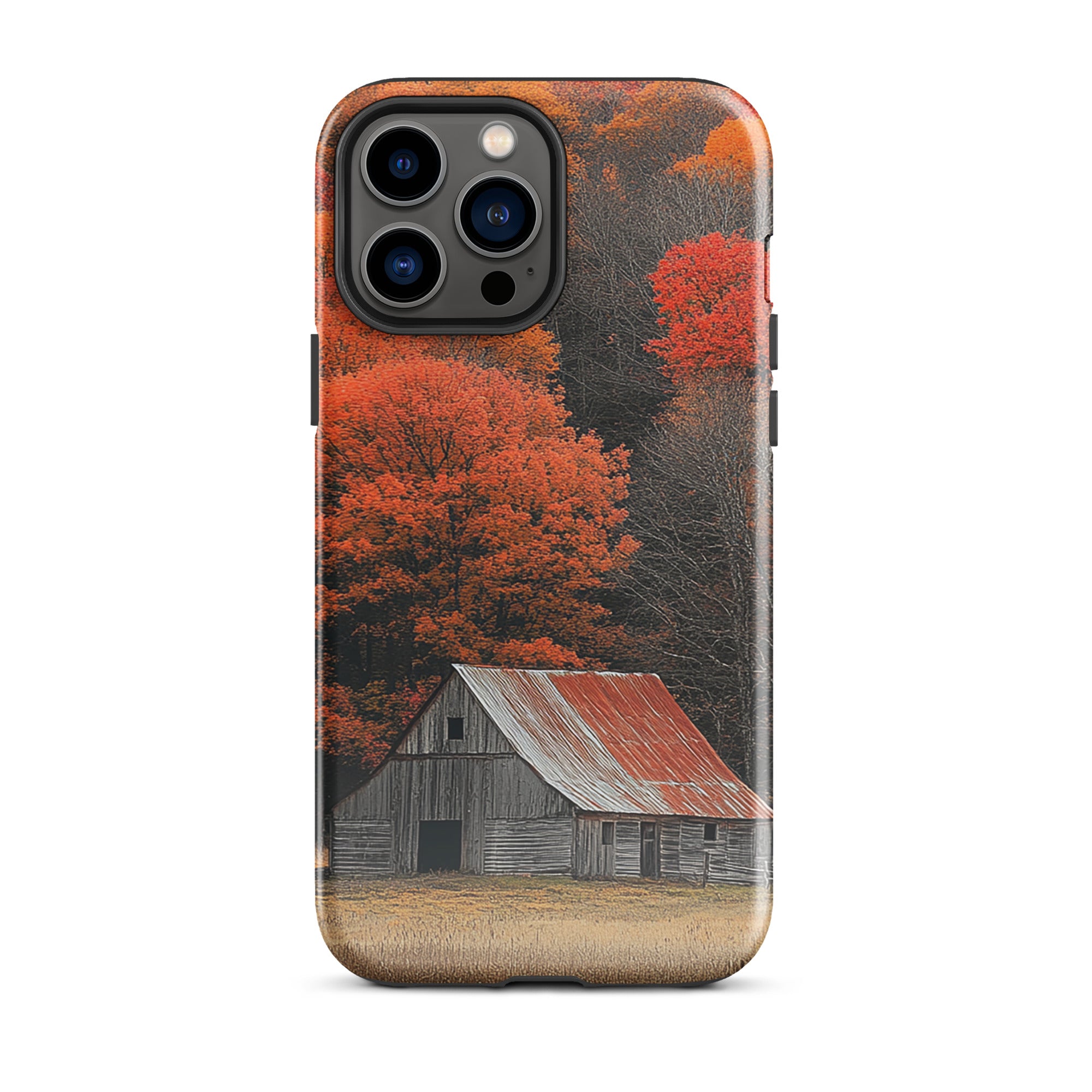 Coque iPhone® - Autumn Refuge | Drese Art