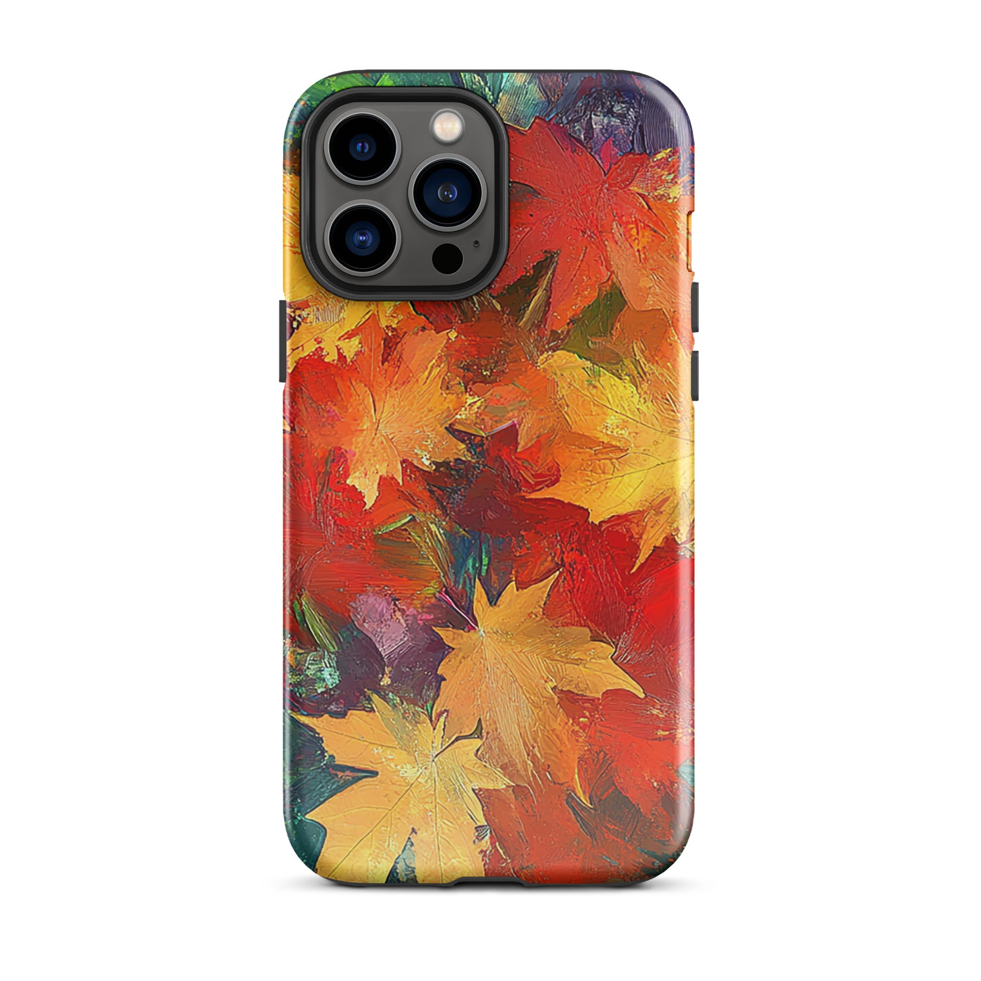 Coque iPhone® - Autumn Dance | Drese Art