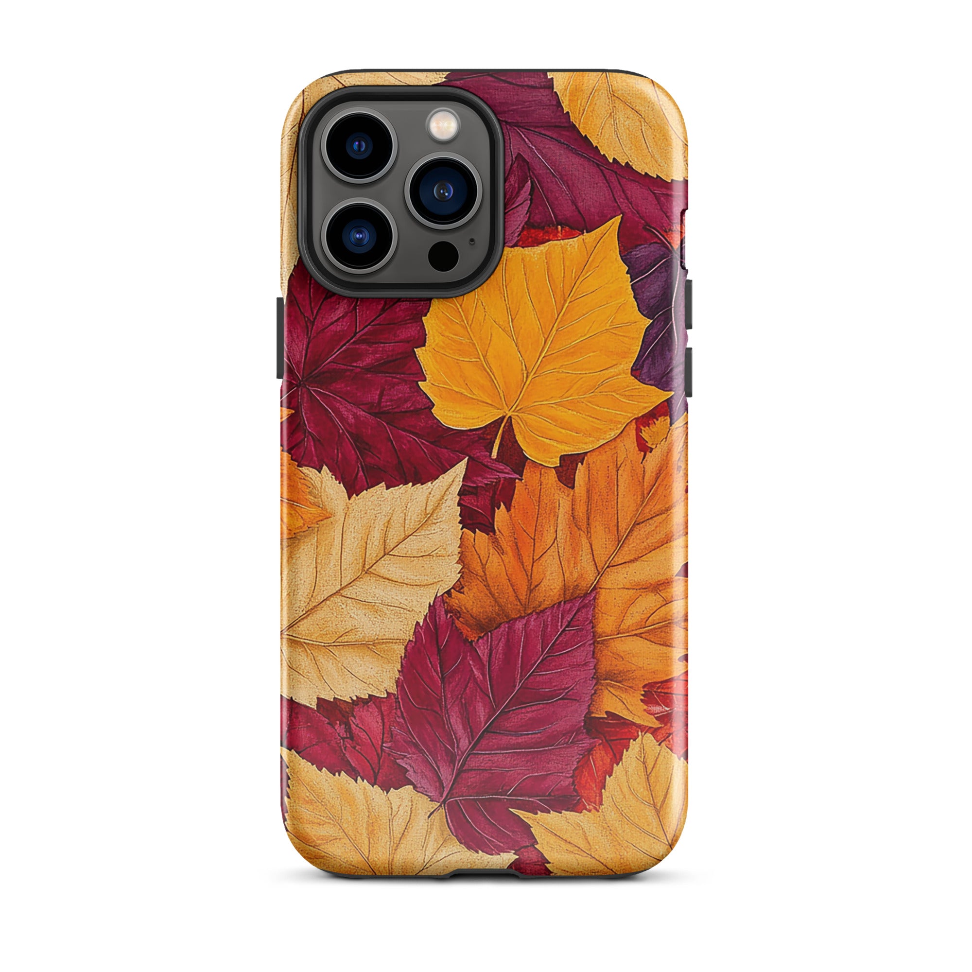 Custodia iPhone® - Autumn Kaleidoscope | Drese Art