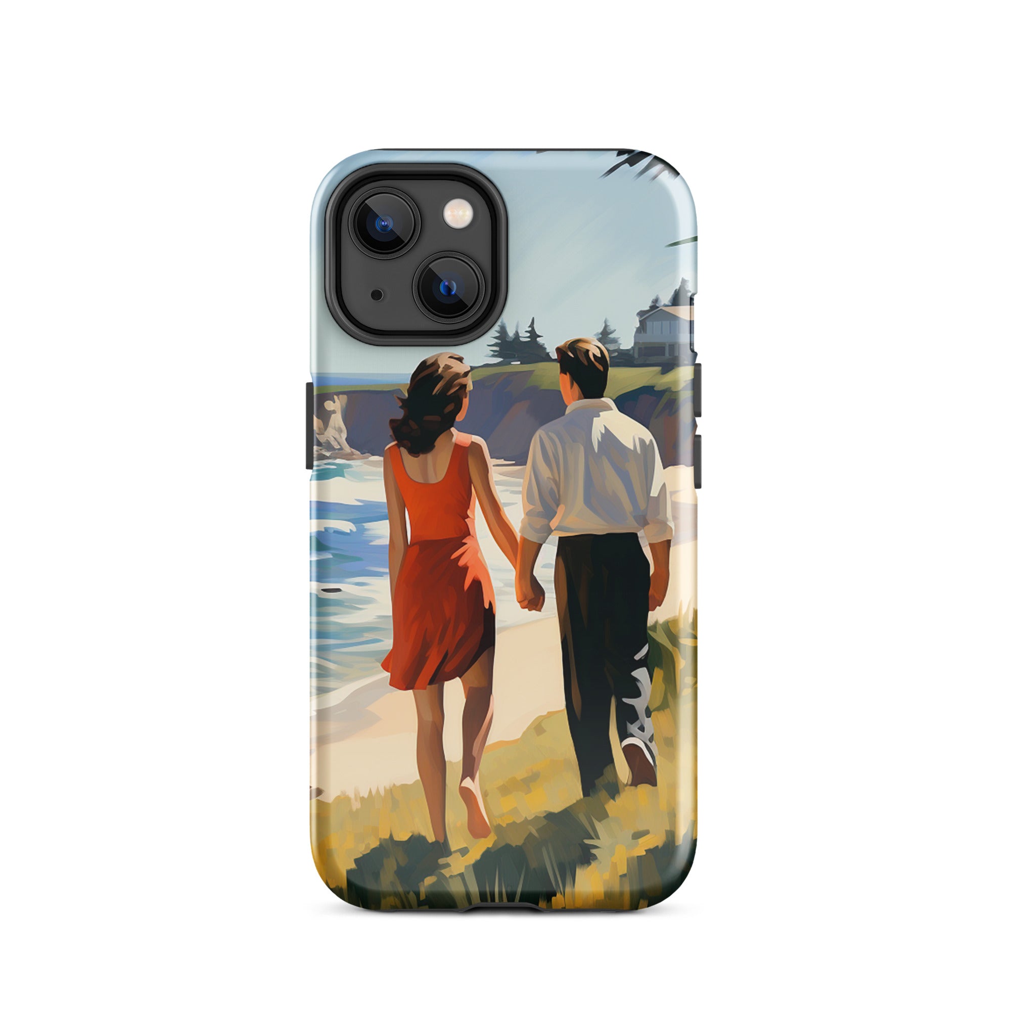 Funda iPhone® - Ocean View | Drese Art