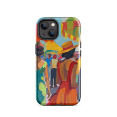 iPhone® Case - Colors of Seville | Drese Art