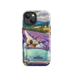 iPhone®-hoesje - Lavender Fields | Drese Art