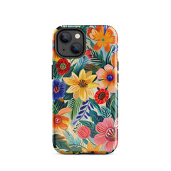iPhone® Case - Blossoms of Iberia | Drese Art
