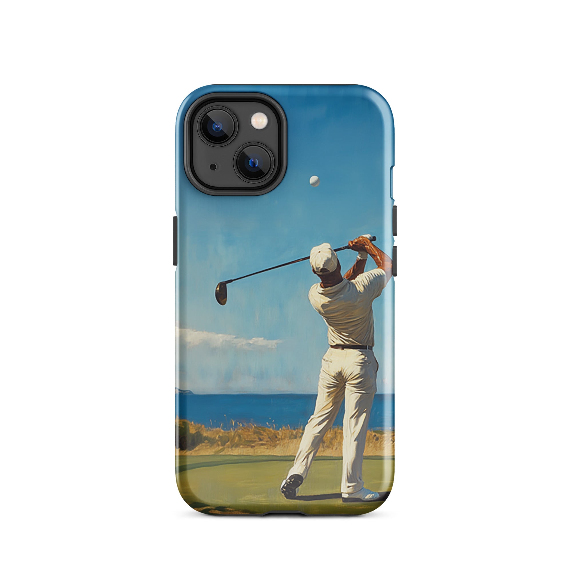 Coque iPhone® - Coastal Drive | Drese Art