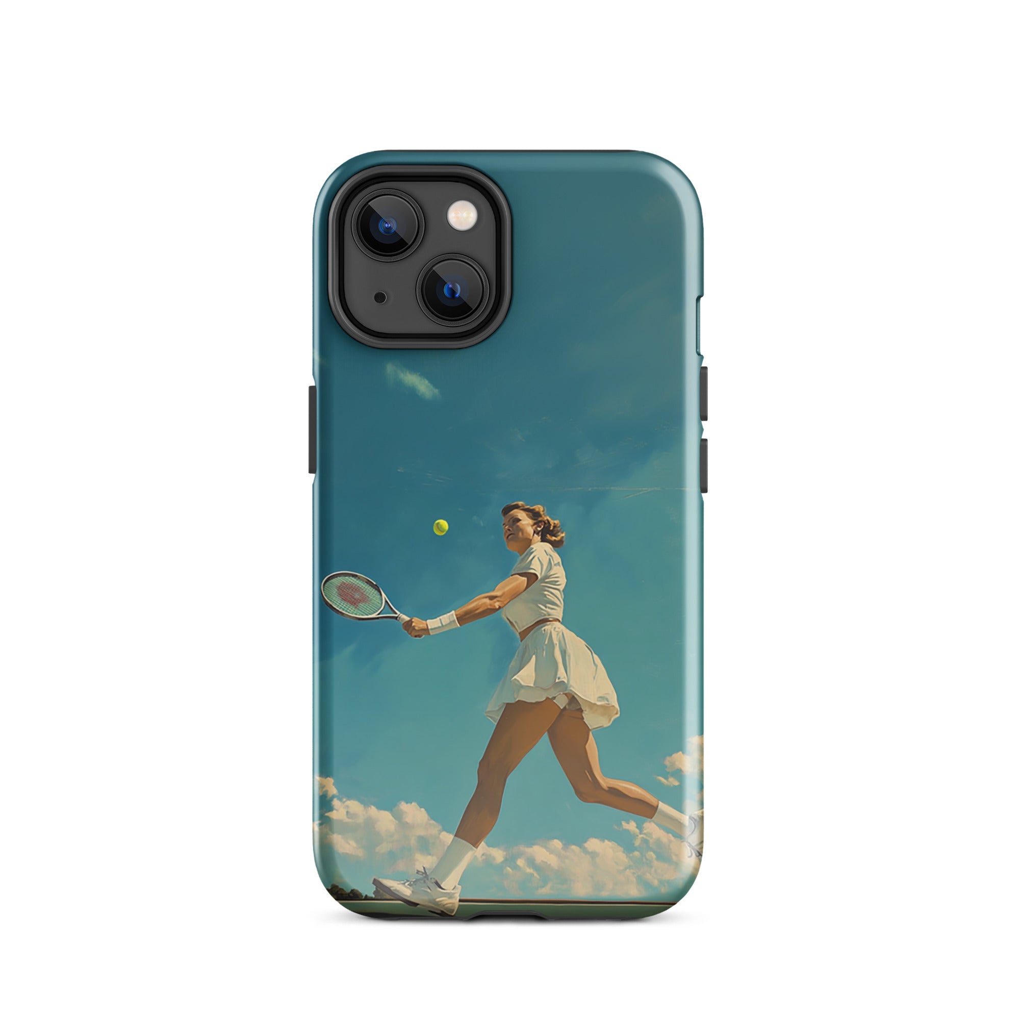 Funda iPhone® - Chasing Victory | Drese Art