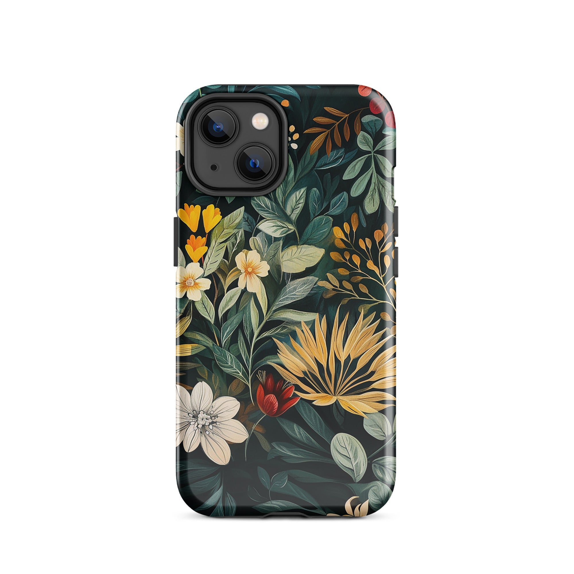 Custodia iPhone® - Midnight Bloom | Drese Art