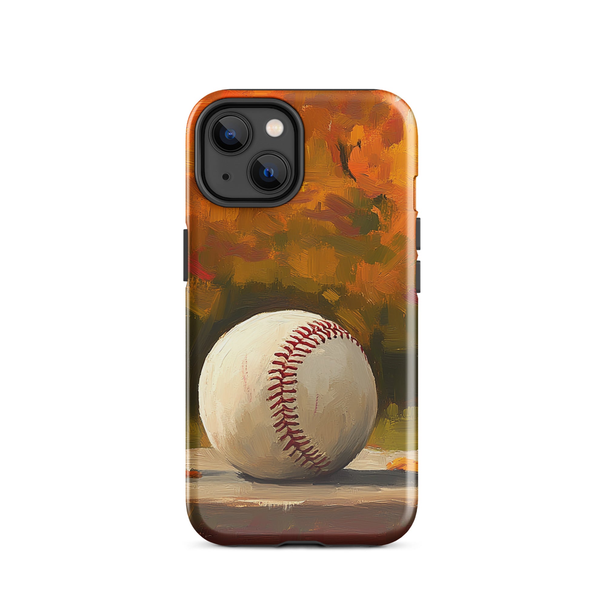 Coque iPhone® - Autumn Pause | Drese Art