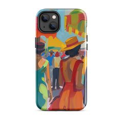 iPhone® Case - Colors of Seville | Drese Art