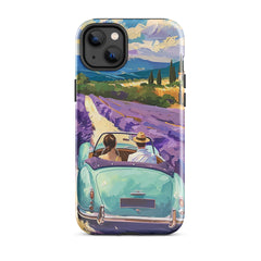 iPhone®-hoesje - Lavender Fields | Drese Art