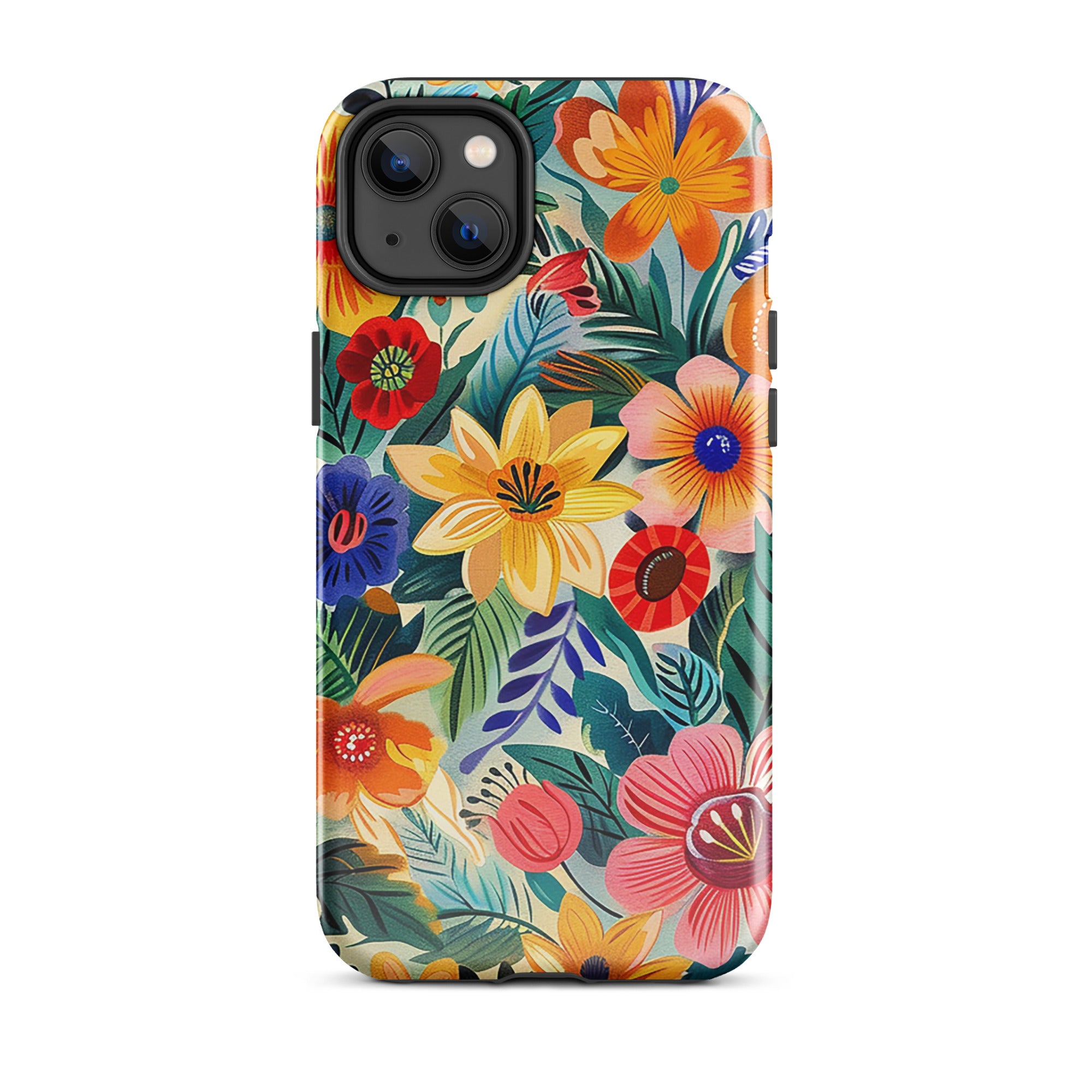 iPhone® Case - Blossoms of Iberia | Drese Art