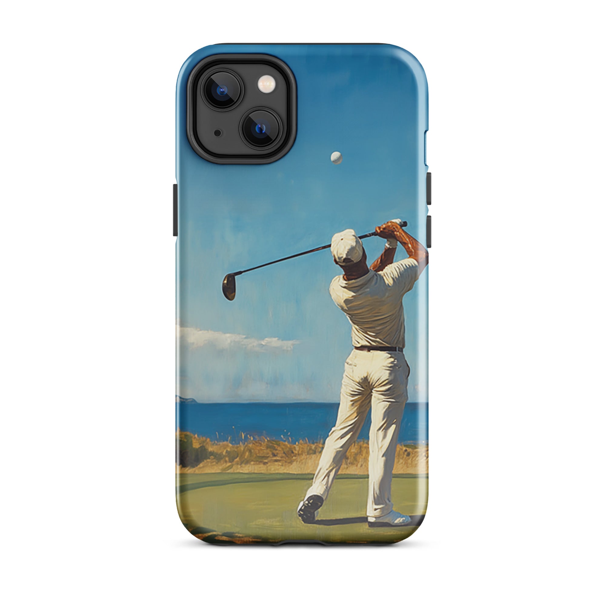 Coque iPhone® - Coastal Drive | Drese Art