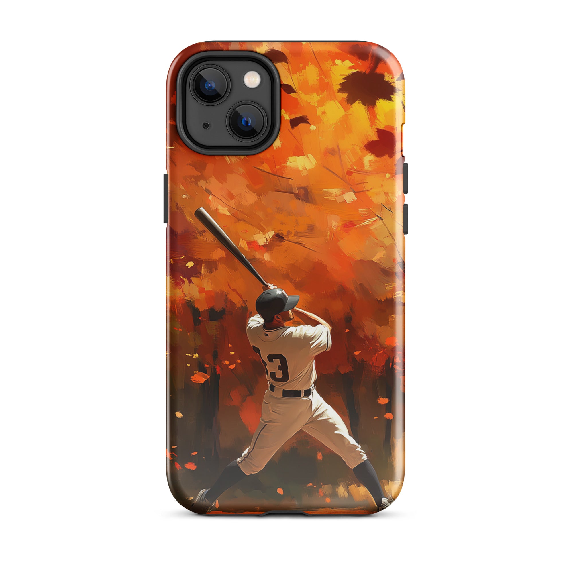 Custodia iPhone® - Autumn Swing | Drese Art