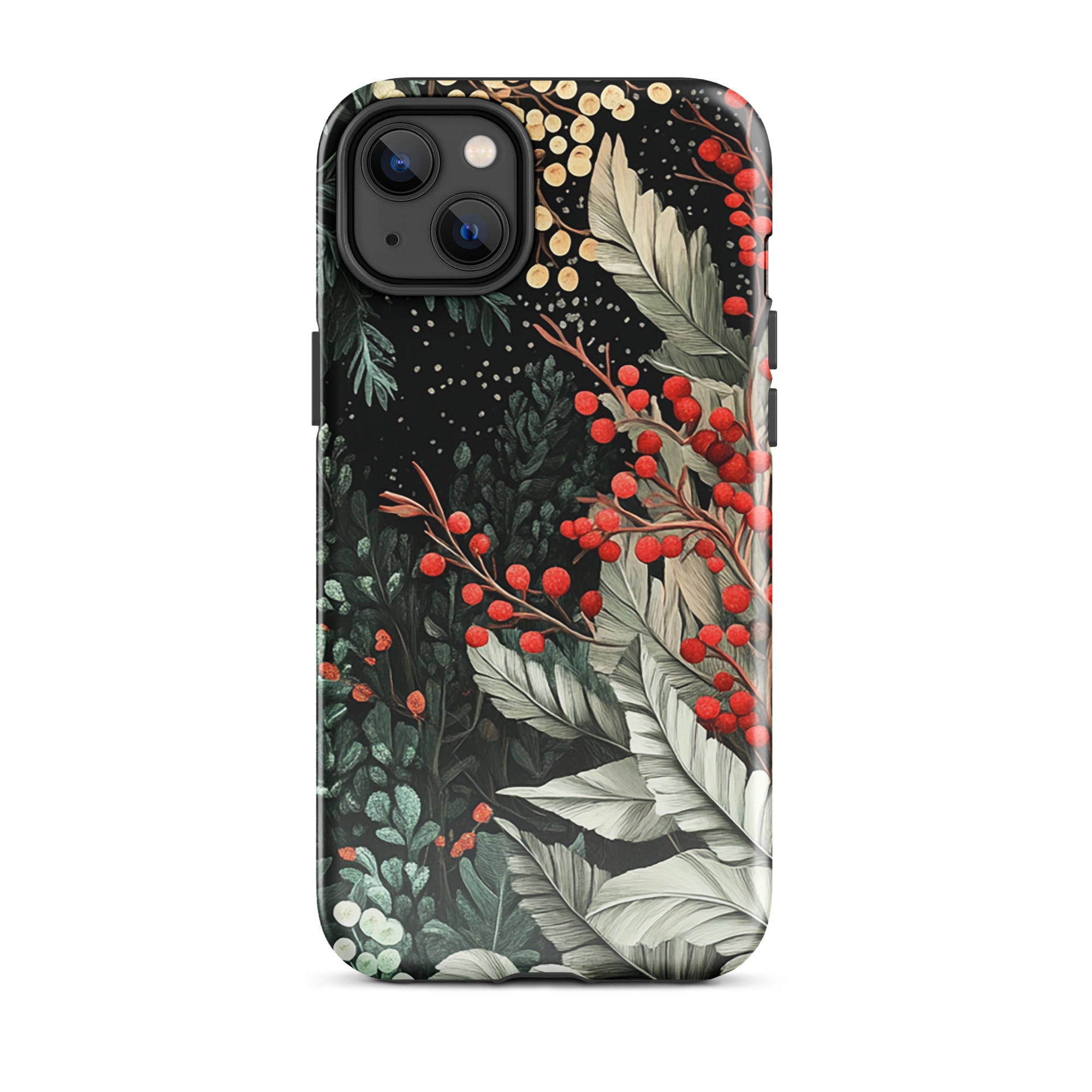 Coque iPhone® - Winter Garden | Drese Art