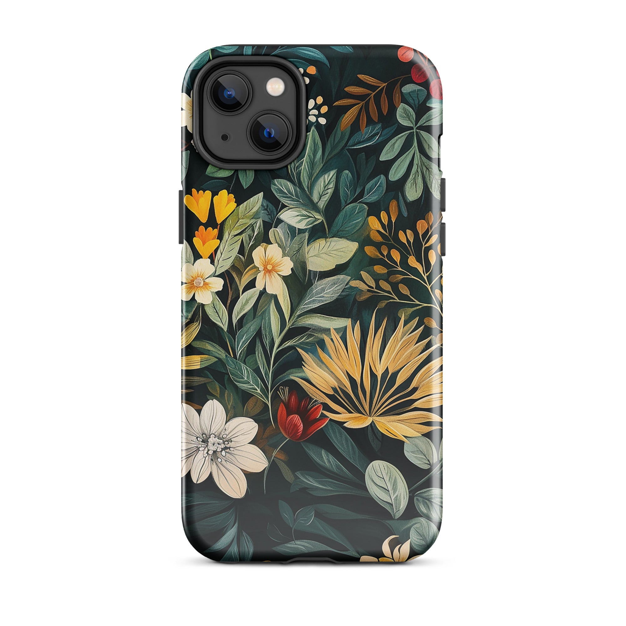 iPhone®-Hülle - Midnight Bloom | Drese Art