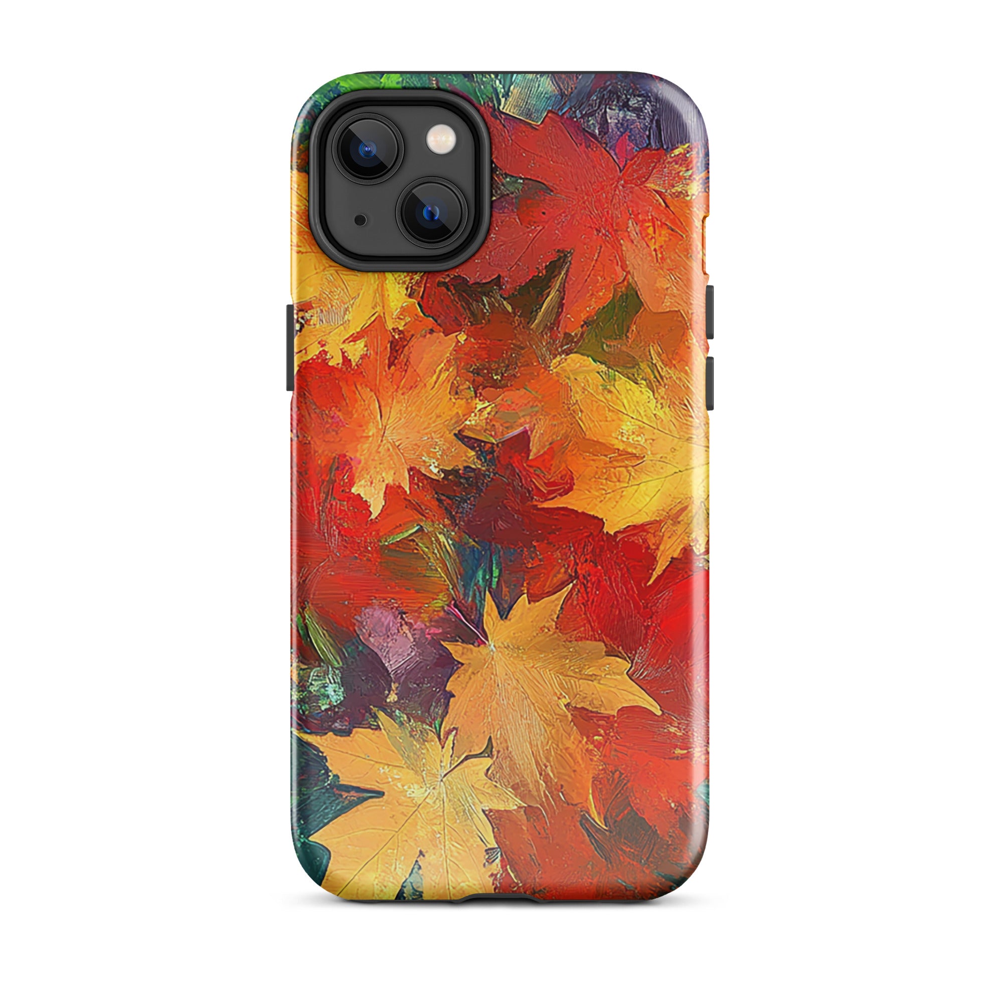 Coque iPhone® - Autumn Dance | Drese Art