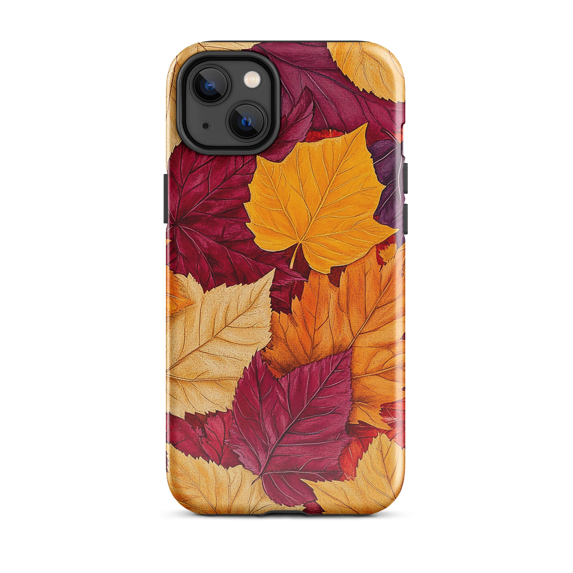 iPhone®-hoesje - Autumn Kaleidoscope | Drese Art