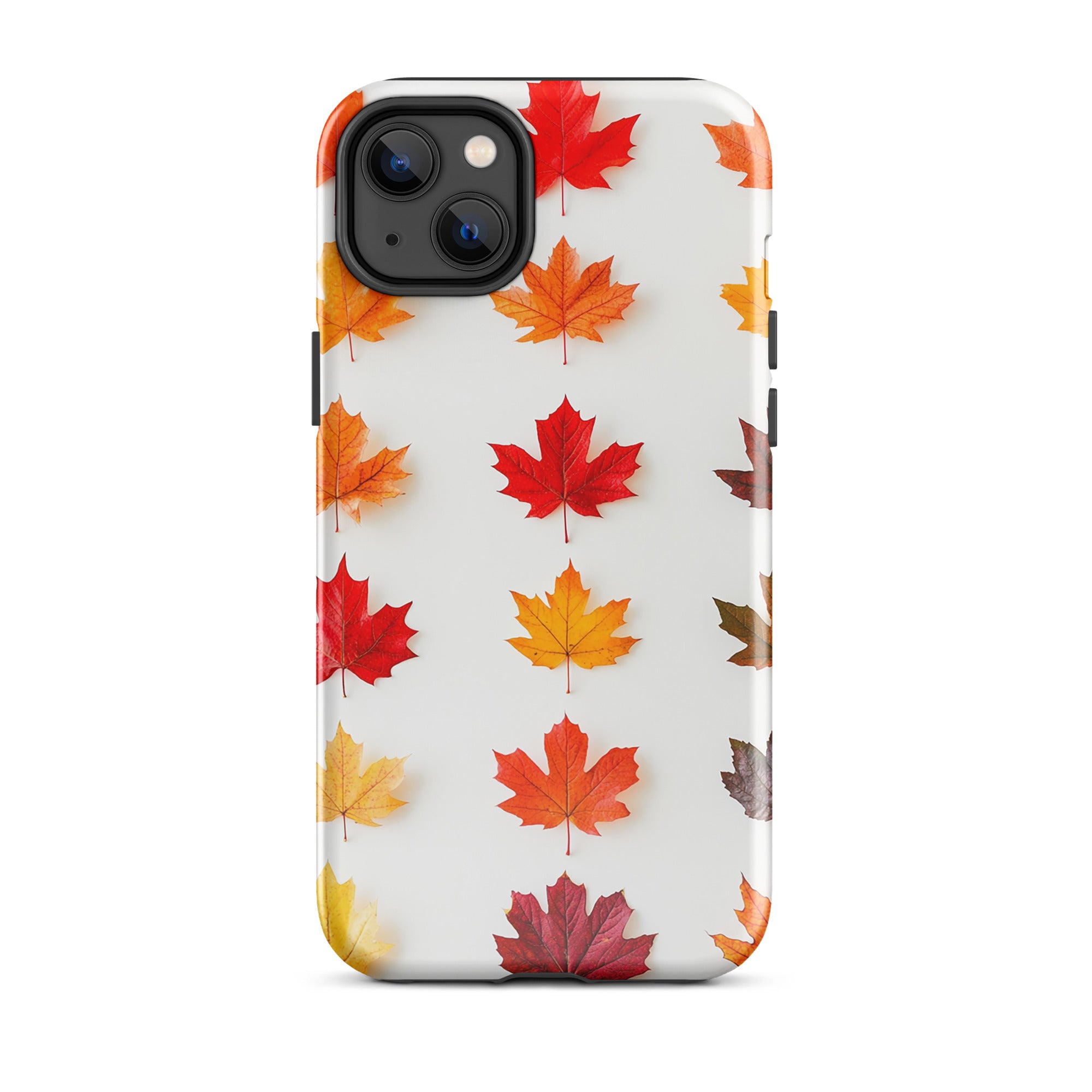 Coque iPhone® - Autumn Spectrum | Drese Art