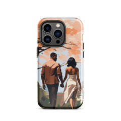 iPhone®-hoesje - Beautiful Day | Drese Art