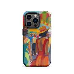 iPhone® Case - Colors of Seville | Drese Art